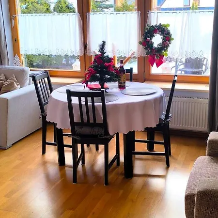 Apartman W Goralskim Domu Kościelisko