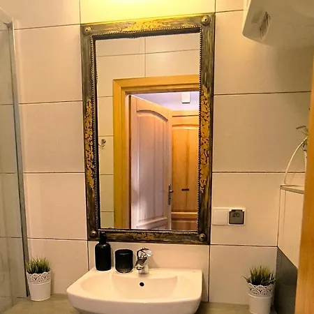 W Goralskim Domu Apartman Kościelisko