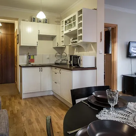 Appartement W Goralskim Domu