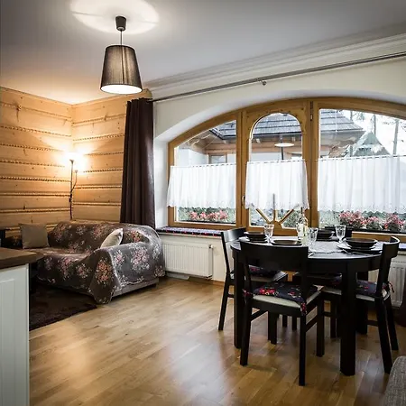 Apartment W Goralskim Domu