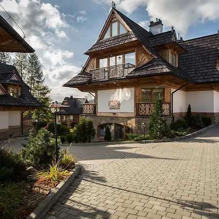 W Goralskim Domu Apartment *