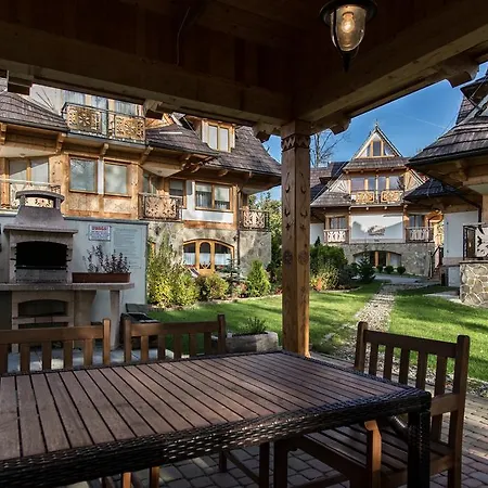 Apartment W Goralskim Domu