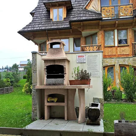 Appartement W Goralskim Domu Kościelisko