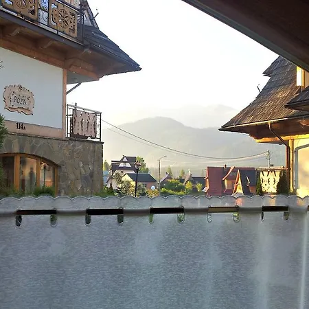 W Goralskim Domu Kościelisko