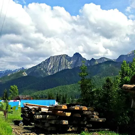 Apartment W Goralskim Domu *