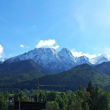 W Goralskim Domu Kościelisko