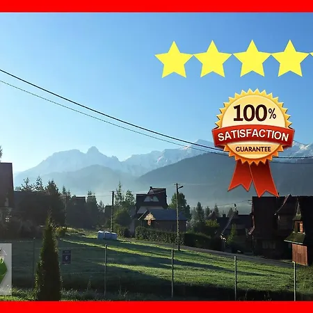 W Goralskim Domu Apartment Koscielisko