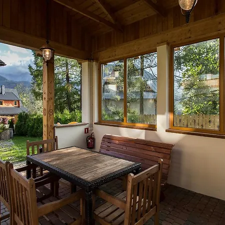 Apartment W Goralskim Domu *