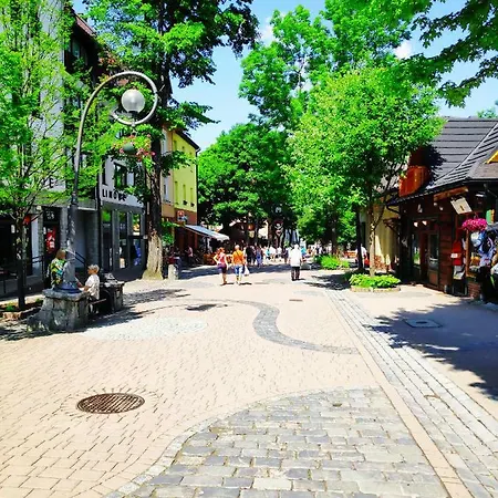 Appartement W Goralskim Domu Kościelisko