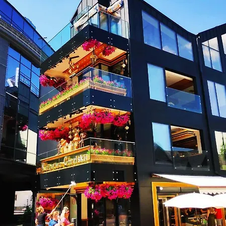 Appartement W Goralskim Domu